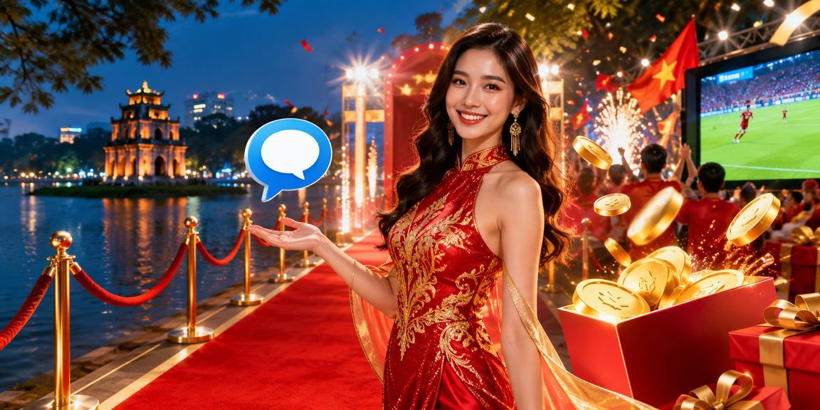Lễ hội thưởng cashback và bonus đặc biệt tại Hà Nội