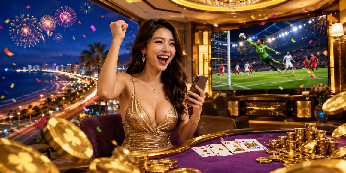 Lễ hội trò chơi bài tại Phan Thiết – người dùng tụ họp trải nghiệm card game ngoài trời