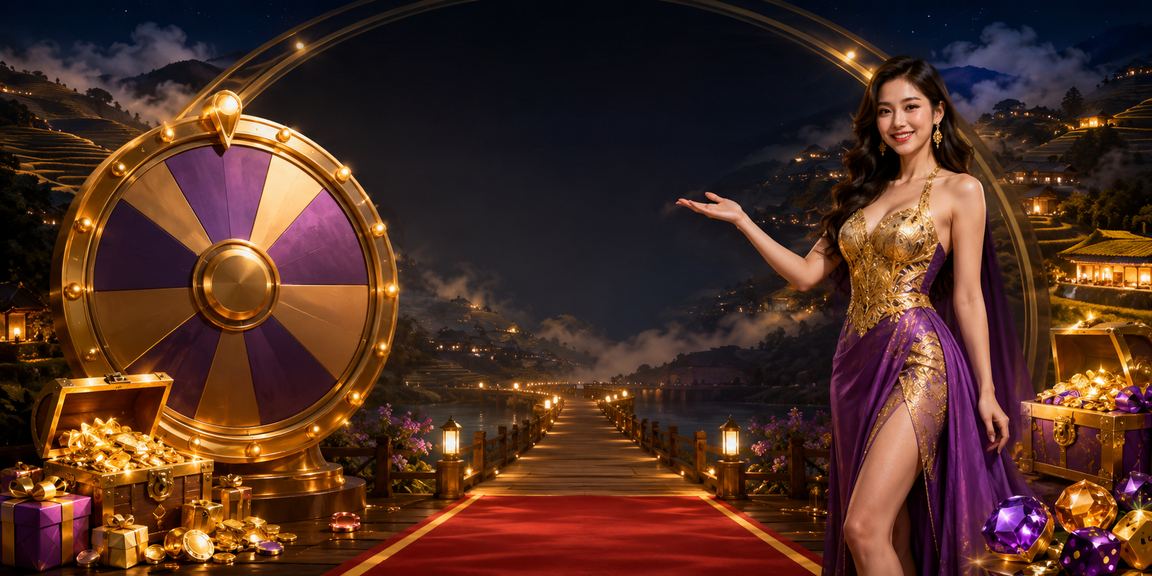Người dùng tại Sa Pa tham gia trò chơi roulette trực tuyến trong không gian núi rừng